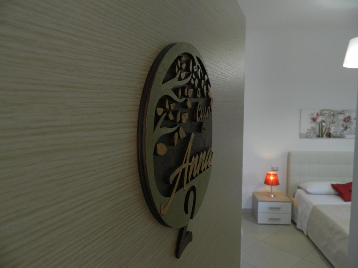 A Casa Di Anna - Locazione Turistica - Hotell Matera Exteriör bild