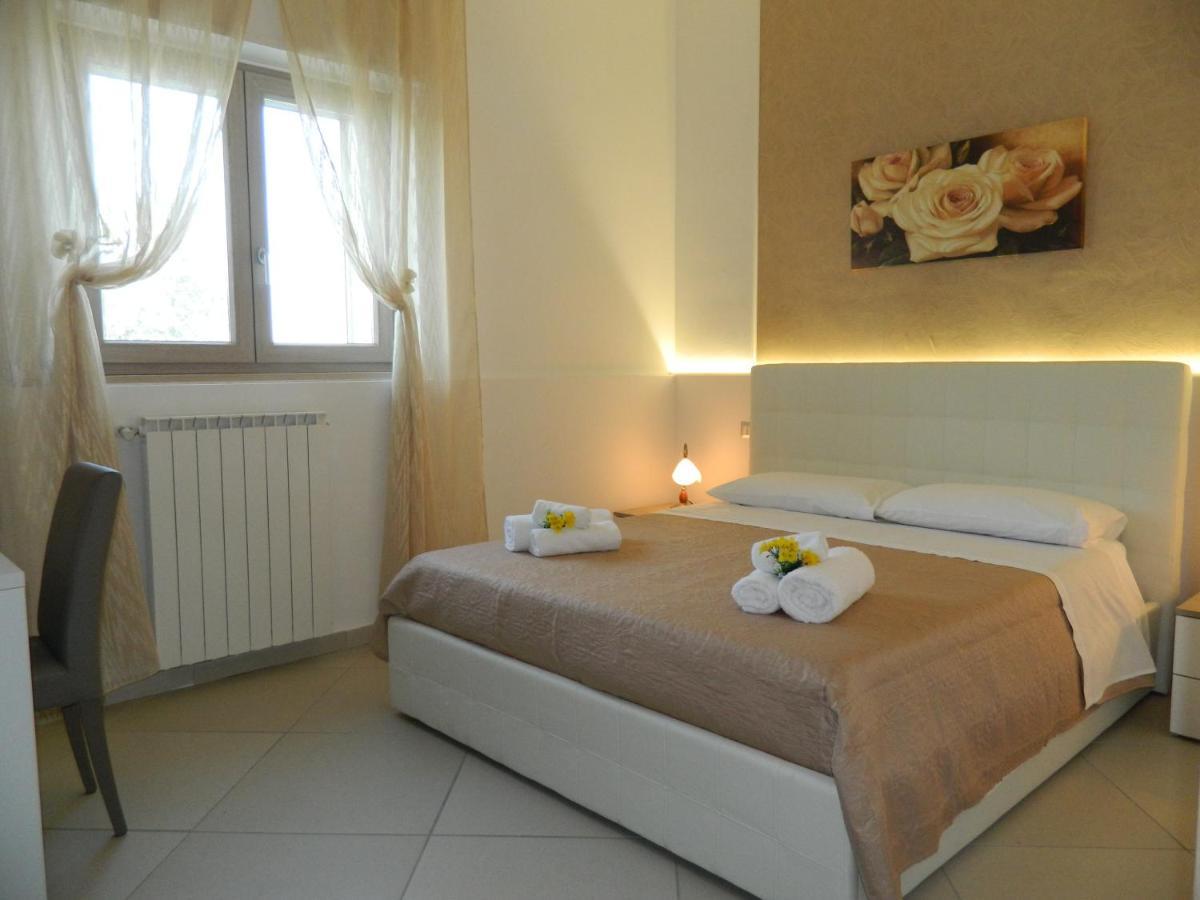 A Casa Di Anna - Locazione Turistica - Hotell Matera Exteriör bild