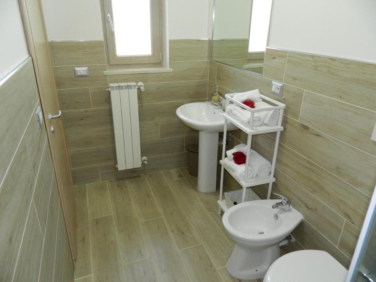 A Casa Di Anna - Locazione Turistica - Hotell Matera Exteriör bild