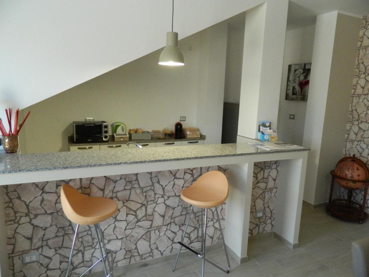 A Casa Di Anna - Locazione Turistica - Hotell Matera Exteriör bild