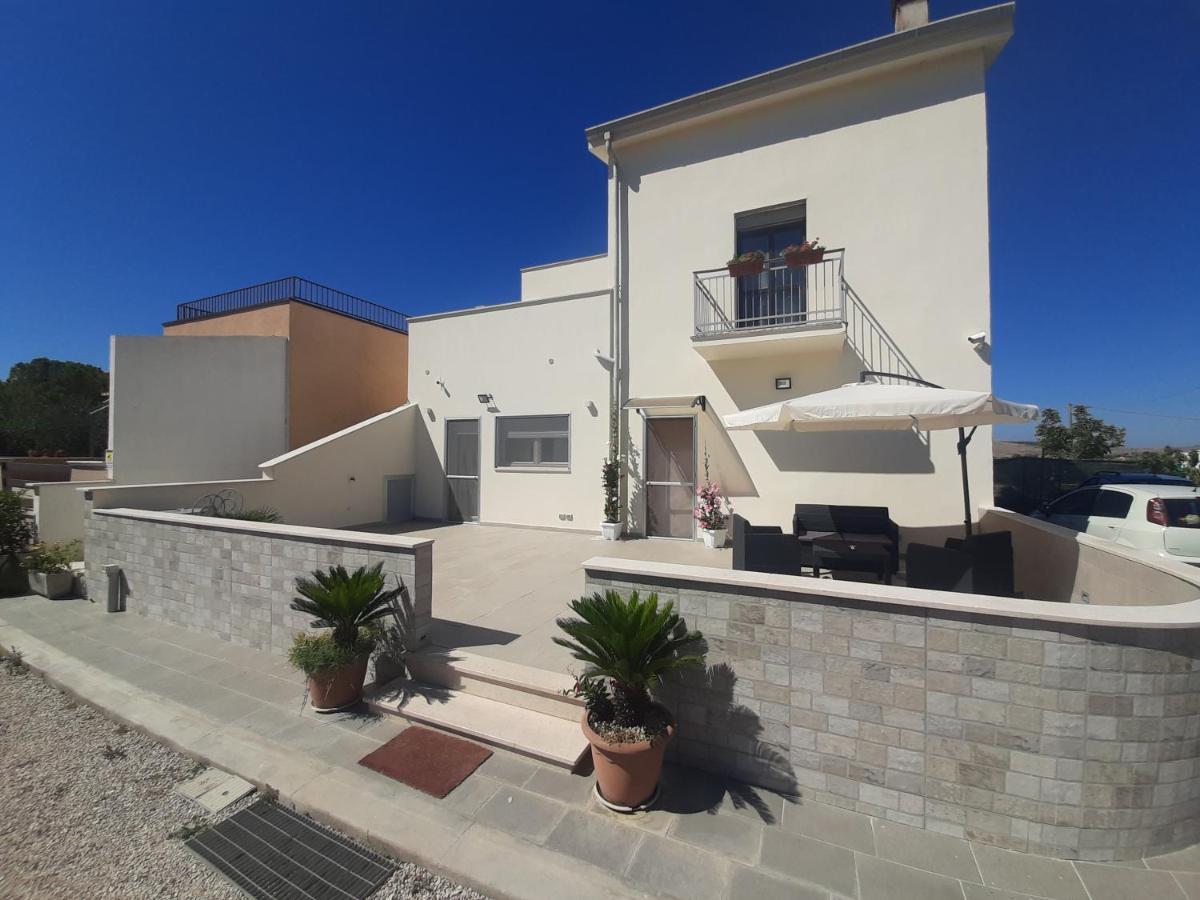A Casa Di Anna - Locazione Turistica - Hotell Matera Exteriör bild
