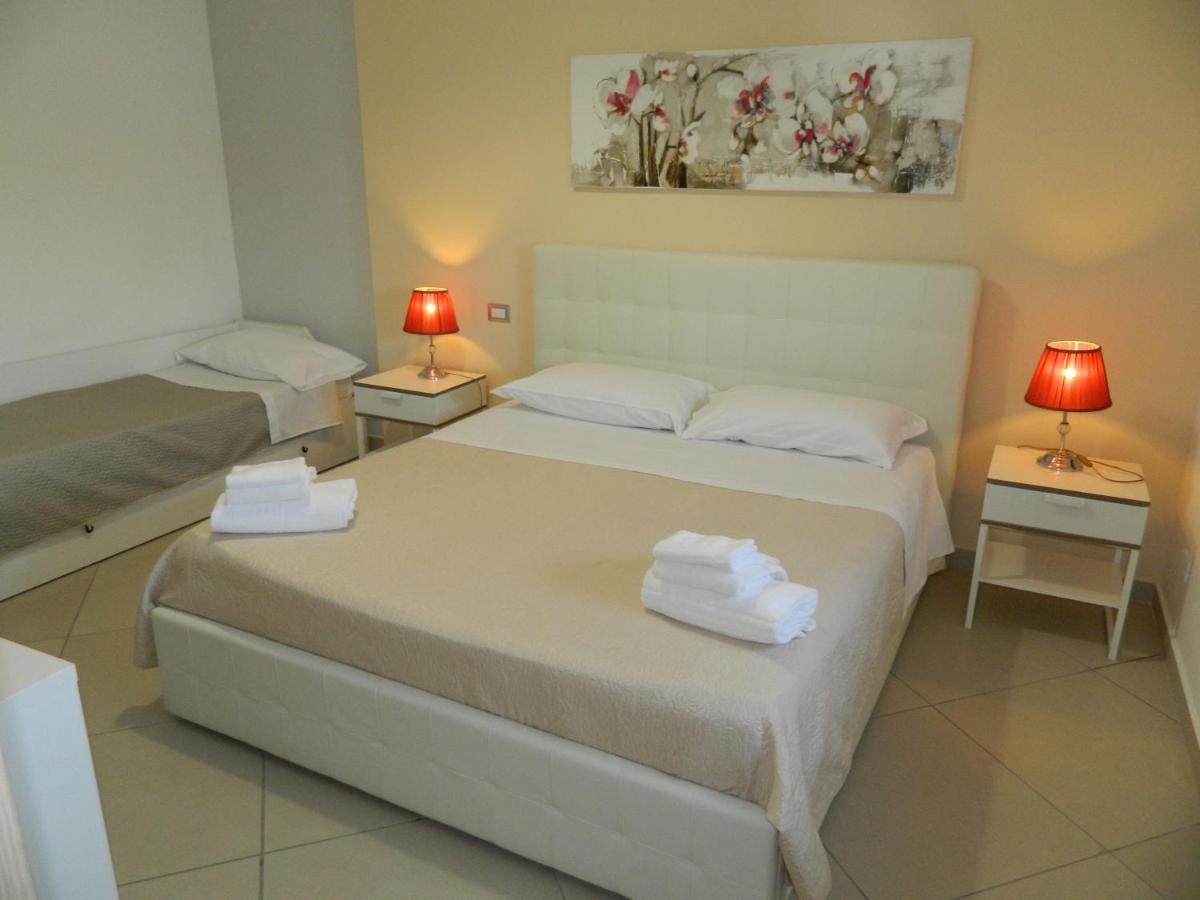 A Casa Di Anna - Locazione Turistica - Hotell Matera Exteriör bild