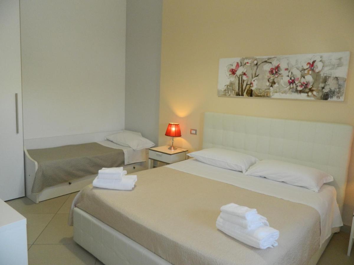 A Casa Di Anna - Locazione Turistica - Hotell Matera Exteriör bild