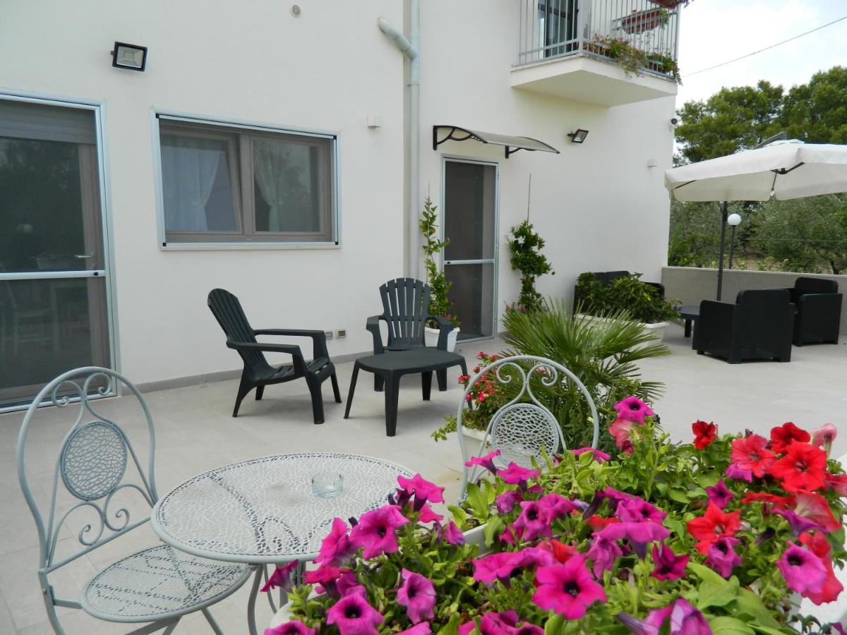 A Casa Di Anna - Locazione Turistica - Hotell Matera Exteriör bild