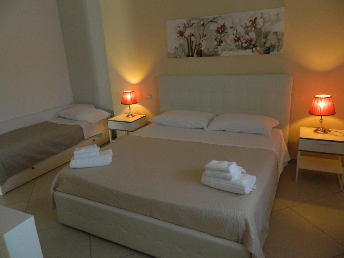 A Casa Di Anna - Locazione Turistica - Hotell Matera Exteriör bild