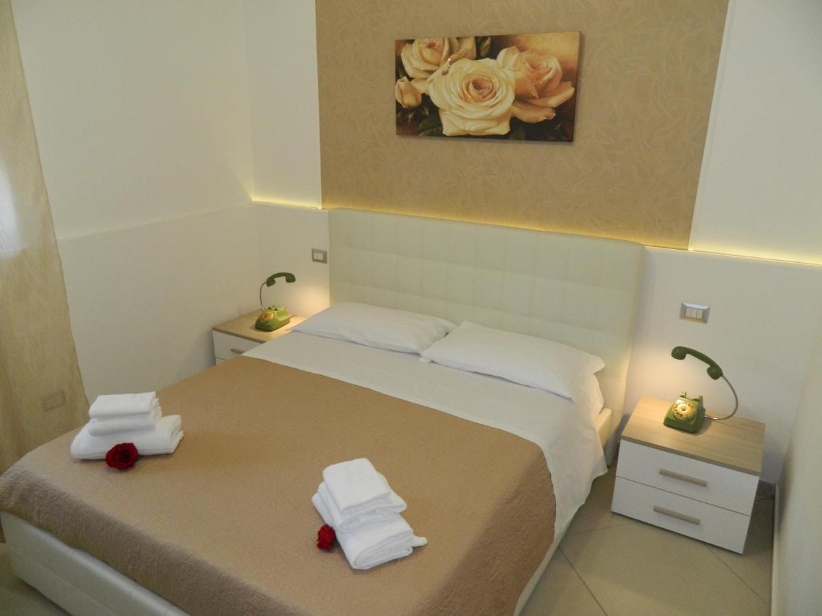 A Casa Di Anna - Locazione Turistica - Hotell Matera Exteriör bild