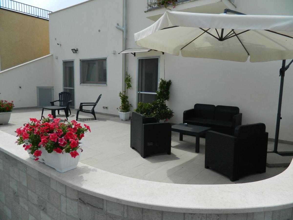 A Casa Di Anna - Locazione Turistica - Hotell Matera Exteriör bild