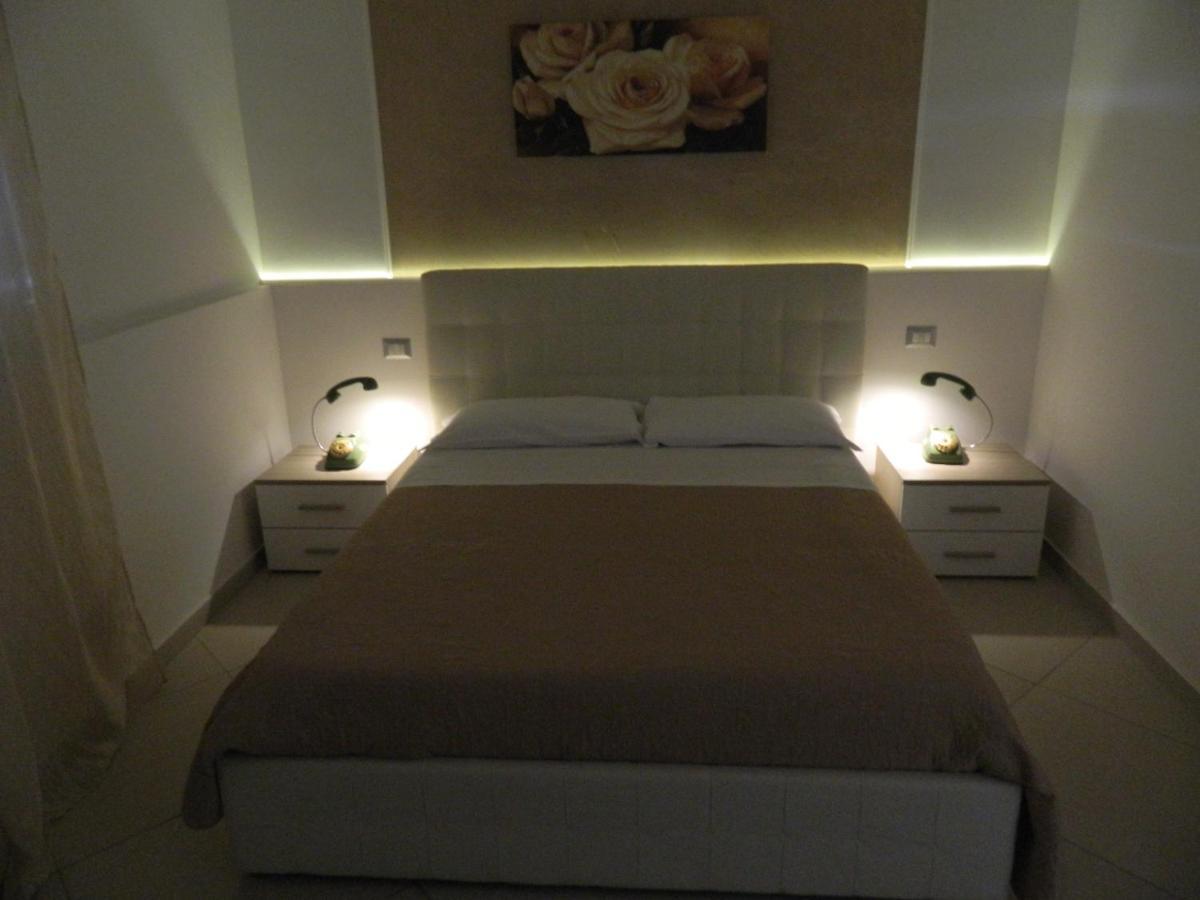 A Casa Di Anna - Locazione Turistica - Hotell Matera Exteriör bild