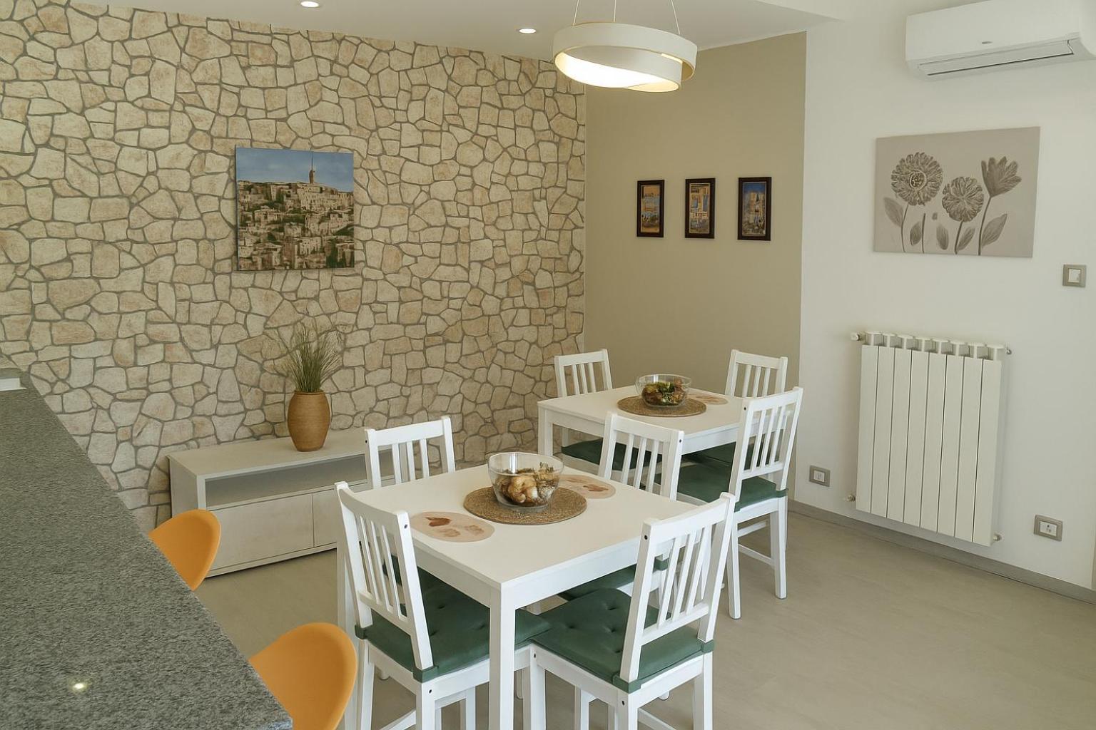 A Casa Di Anna - Locazione Turistica - Hotell Matera Exteriör bild