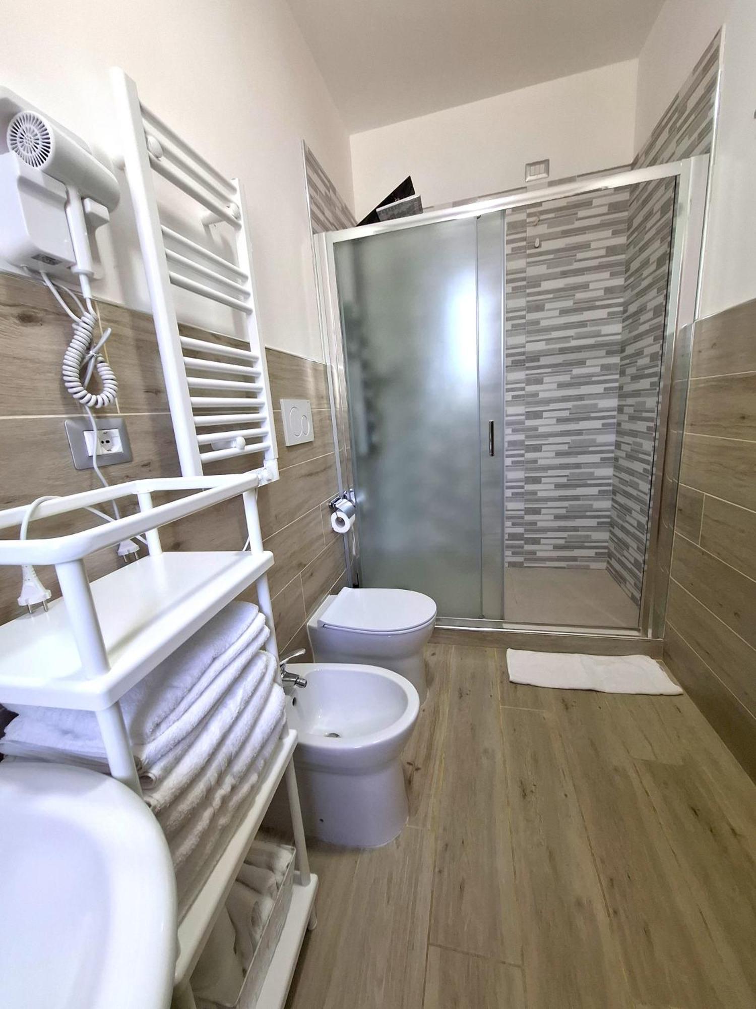 A Casa Di Anna - Locazione Turistica - Hotell Matera Exteriör bild