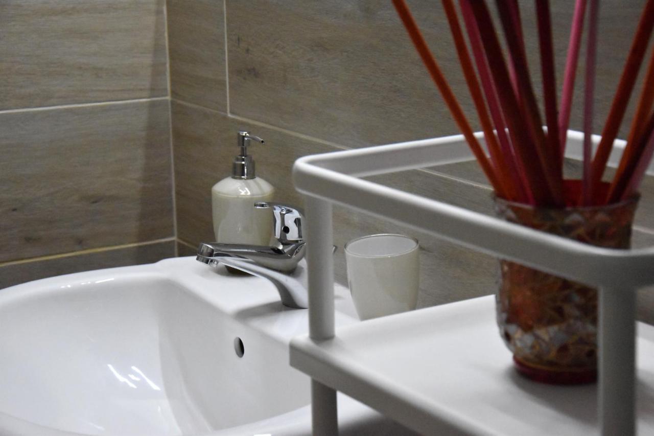 A Casa Di Anna - Locazione Turistica - Hotell Matera Exteriör bild
