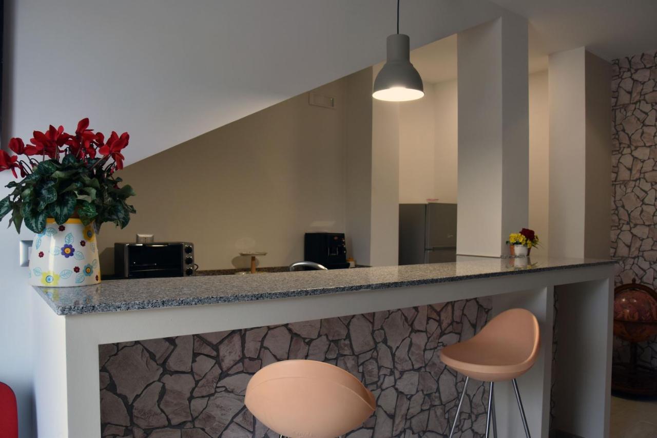 A Casa Di Anna - Locazione Turistica - Hotell Matera Exteriör bild