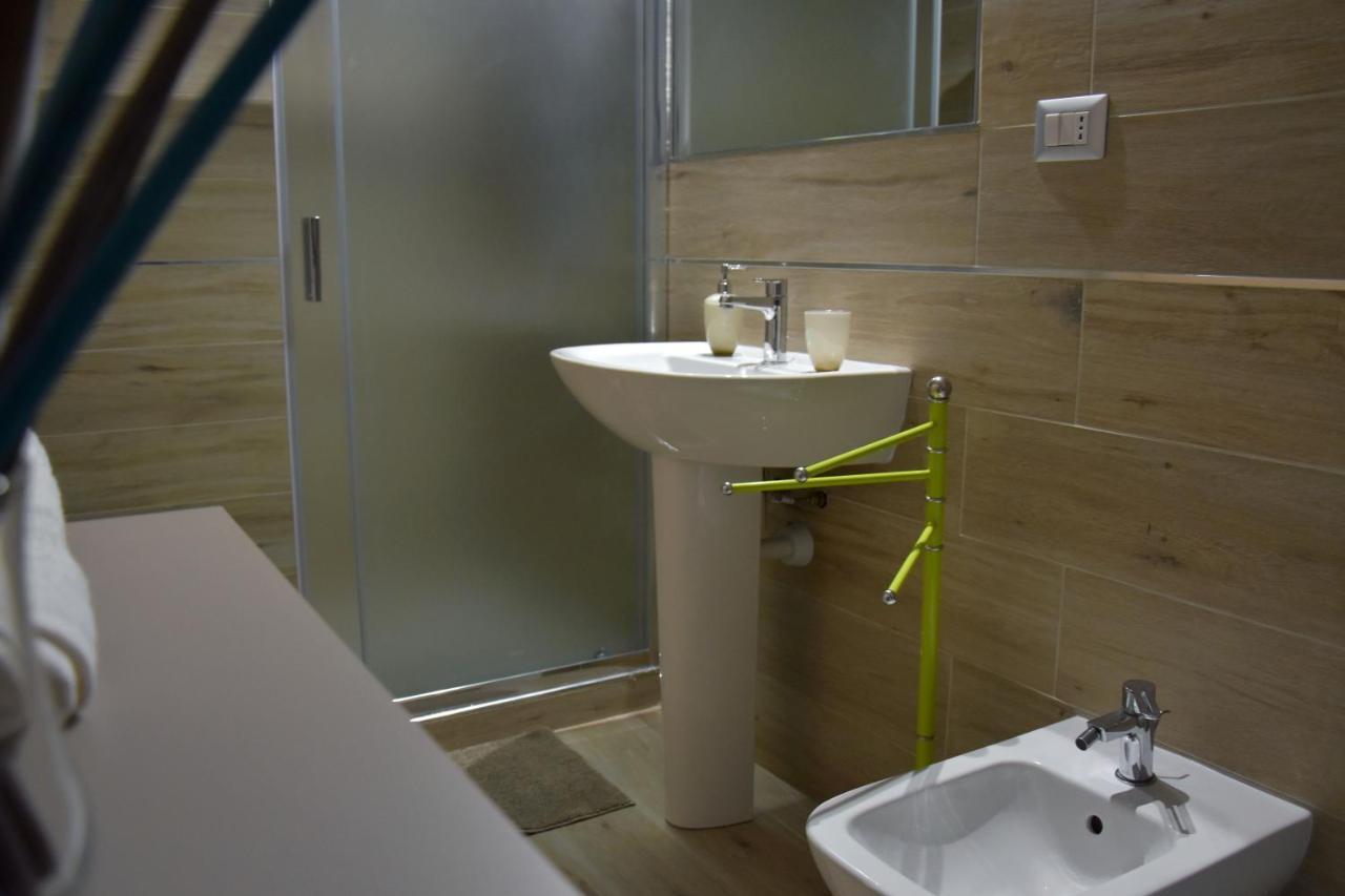 A Casa Di Anna - Locazione Turistica - Hotell Matera Exteriör bild